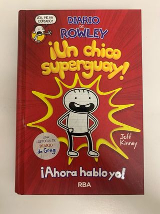 Diario de Rowley
