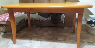 Mesa camilla grande completa