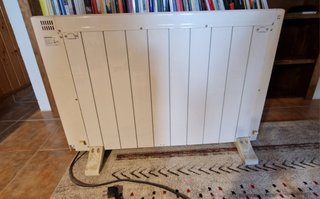 Radiador eléctrico