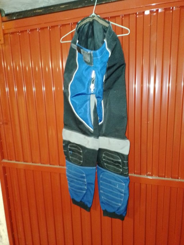 Pantalones de enduro 