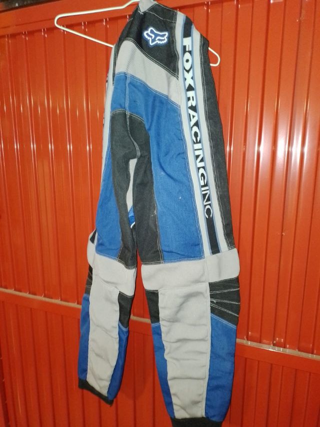 Pantalones de enduro 