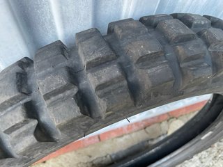 Neumáticos Michelin T50 y T61