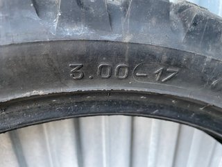 Neumáticos Michelin T50 y T61