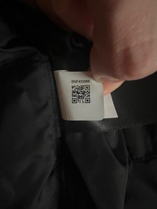 Puffer The North Face