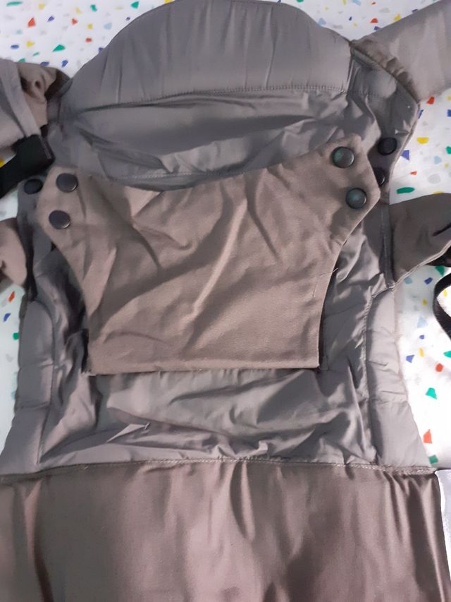 Mochila portabebés Jané