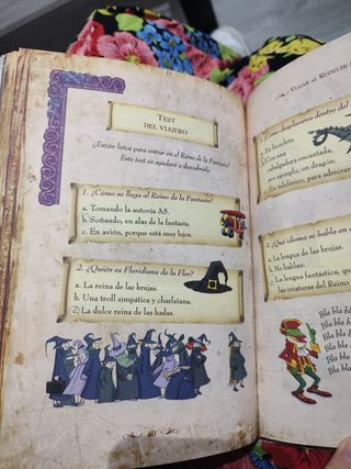 Geronimo Stilton Gran Viaje Reino Fantasía