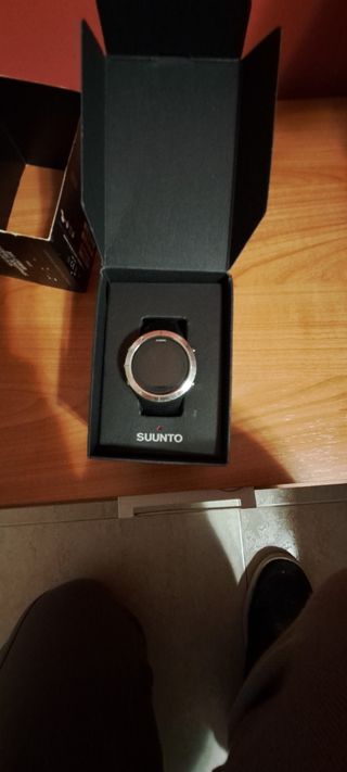 Reloj gps Suunto Spartan trainer Wrist 
