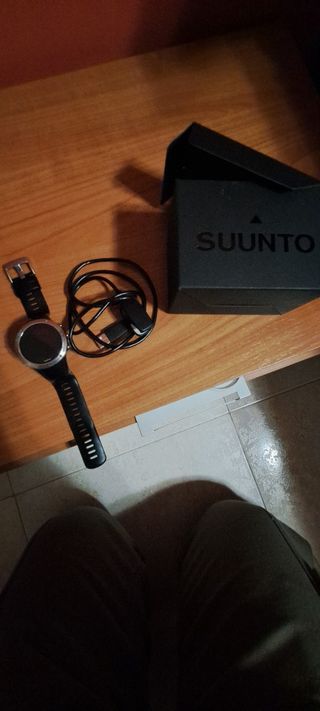 Reloj gps Suunto Spartan trainer Wrist 