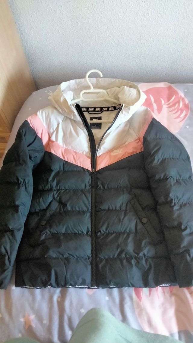 Plumas Nike original niña