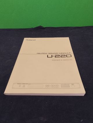 Sintetizador modular Roland U220