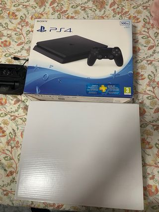 Ps4 Slim 500gb
