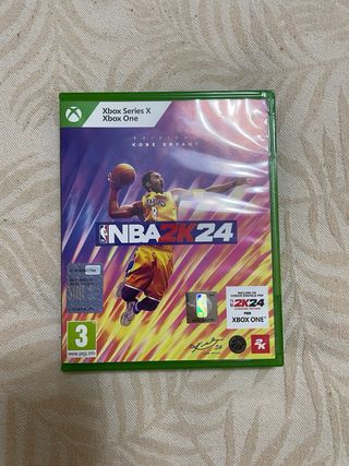 Nba 2K 24 Xbox