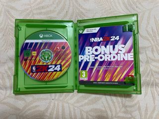 Nba 2K 24 Xbox