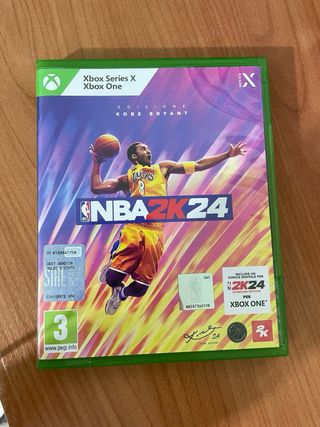 Nba 2K 24 Xbox