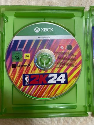 Nba 2K 24 Xbox
