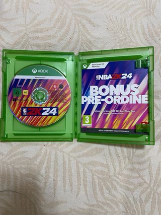 Nba 2K 24 Xbox