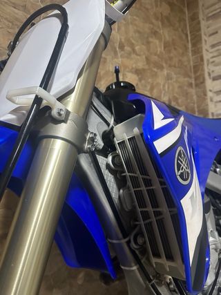 Yamaha yzf 450 CAMBIO