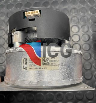 Ventilador extractor VAILLANT VMW ES, 190262