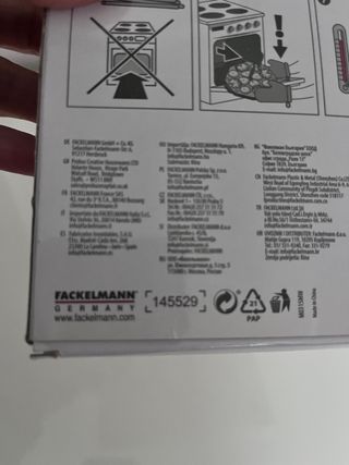 Zenker stampo silicone per cake pops