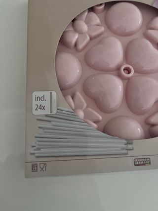 Zenker stampo silicone per cake pops