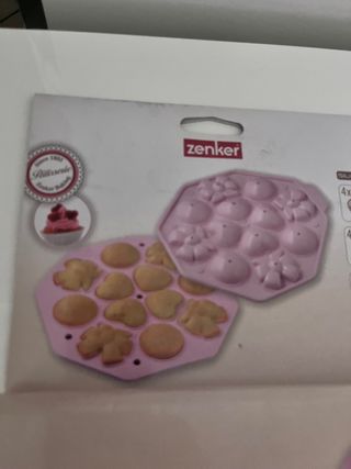 Zenker stampo silicone per cake pops