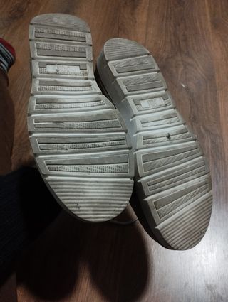 Botines Xti