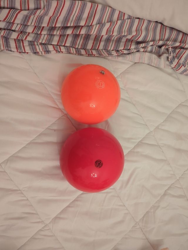 pelota gimnasia ritmica