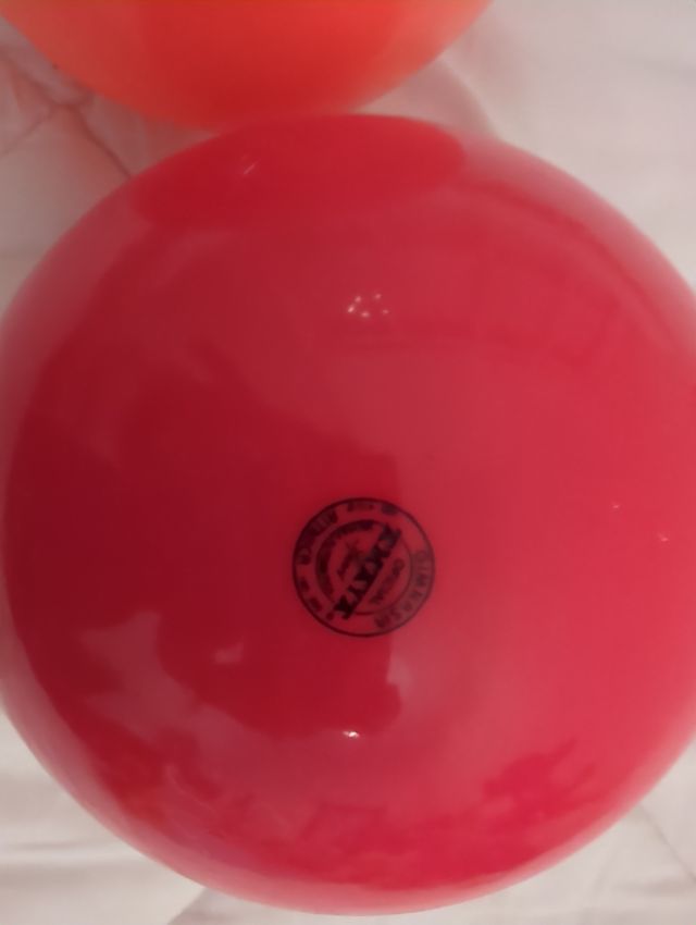 pelota gimnasia ritmica