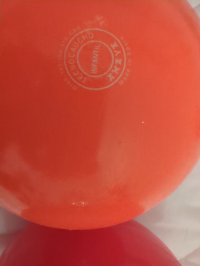 pelota gimnasia ritmica