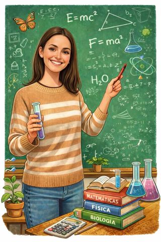 Clases particulares ESO y Bachillerato