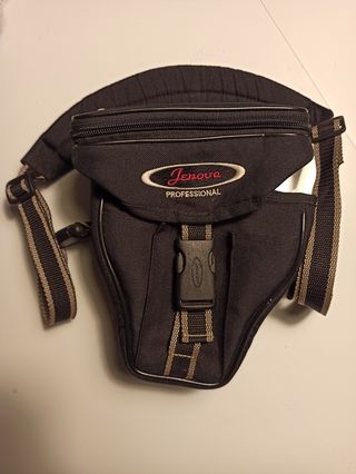 Bolsa profesional para cámara de fotos