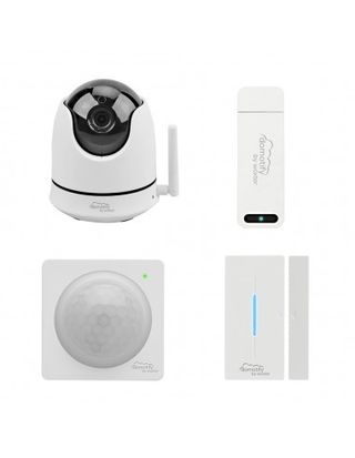 Domotify Security Kit Pro - Domotica wireless