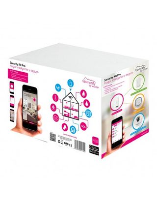 Domotify Security Kit Pro - Domotica wireless