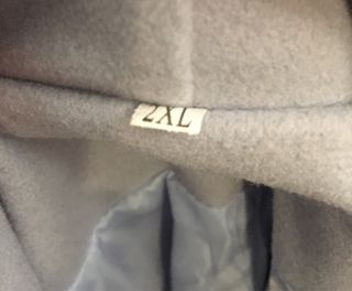 Giaccone donna di panno