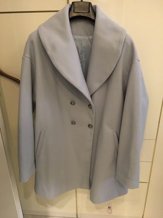 Giaccone donna di panno