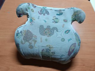 Sillón elevador de coche