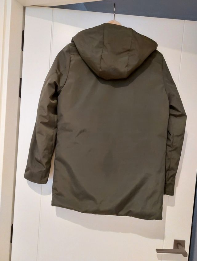 Cazadora técnica T.XS/14 verde