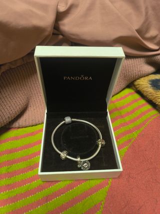 Venta de pulseras pandora