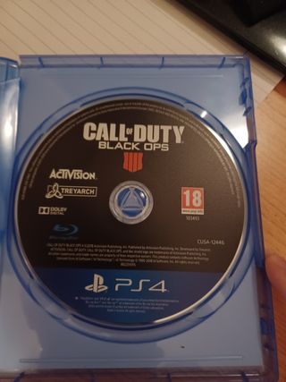 Call of Duty Black Ops 3 PS4