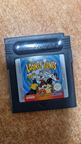 Juegos Game Boy color