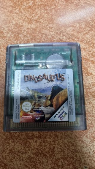 Juegos Game Boy color