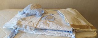 Ropa de cama para cuna infantil