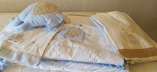 Ropa de cama para cuna infantil