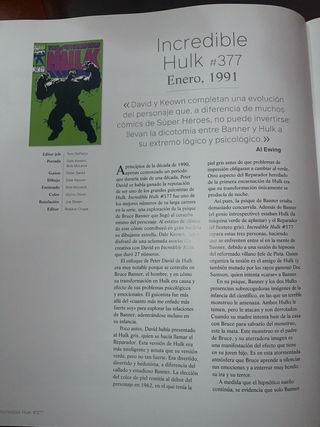 MARVEL. Grandes Cómics