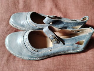 Zapato mercedita