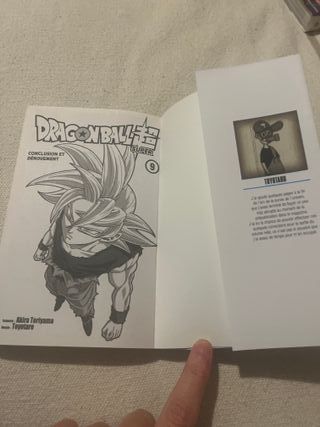 Dragon Ball Super - Tome 09