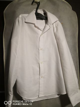 Traje comunión niño. Coconut