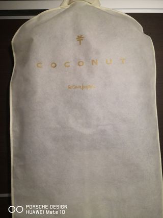 Traje comunión niño. Coconut