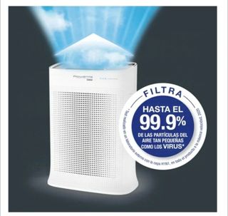 Purificador  de aire Rowenta PU3080 Pure Air Geniu