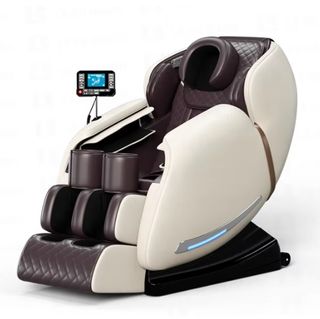 Cadeirão e sofá de massagens profissional novo com